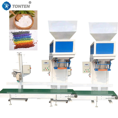 Quantitative Coffee Powder Automatic Weight Packing Machine Candy Scale (Pengukuran Permen)