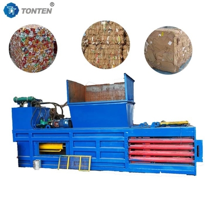 Mesin Baler Botol Plastik