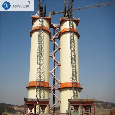 220ml-280ml Limbah Aktif Limbah vertikal Limbah Lampu Pabrik Produksi