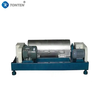 OEM Dewatering Limbah Centrifuge Mesin Untuk Pengolahan Limbah