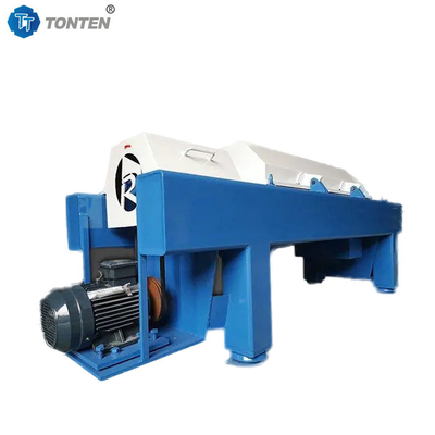 OEM Dewatering Limbah Centrifuge Mesin Untuk Pengolahan Limbah