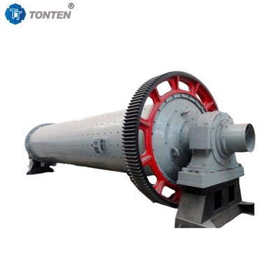 Slag Cement Ball Mill Machine Grinding Ball Mill Powder Fine Untuk Pertambangan