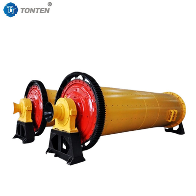 Mining Rock Gold Ball Mill Grinder Cement Ball Mill Mesin Penggilingan