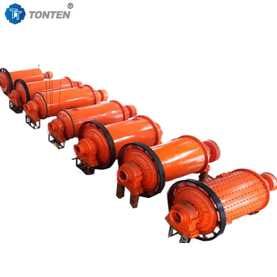 OEM Peralatan Pengolahan Mineral Emas Bijih Grinding Mill Mesin 900x1800