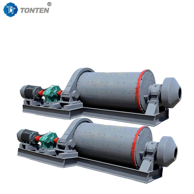 Jenis Overflow Gold Mineral Ball Mill Mesin Penggilingan Untuk Pengolahan Bijih