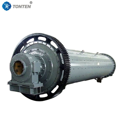 Mining Peralatan Pengolahan Mineral Cement Grinding Ball Mill Disesuaikan