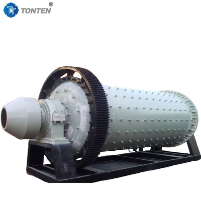 Slag Cement Ball Mill Machine Grinding Ball Mill Powder Fine Untuk Pertambangan