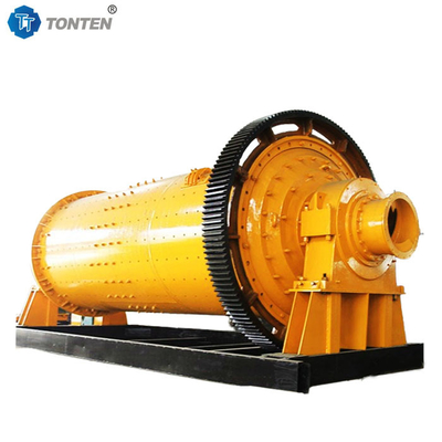 Mining Peralatan Pengolahan Mineral Cement Grinding Ball Mill Disesuaikan