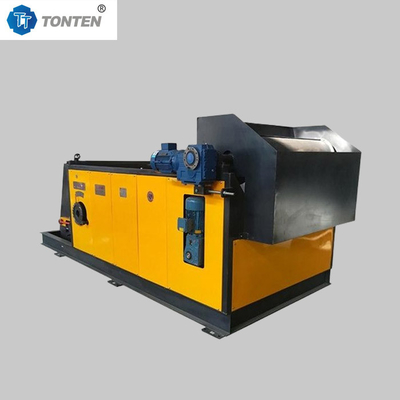 Eddy Current Separator Ferrous Metal Tembaga Mesin Pemisahan Pemisahan