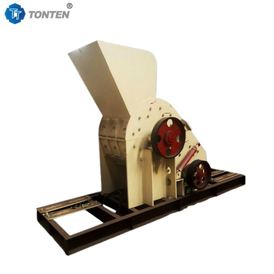 Batu Beton Double Dua Tahap Crushing Crusher Mesin Peralatan