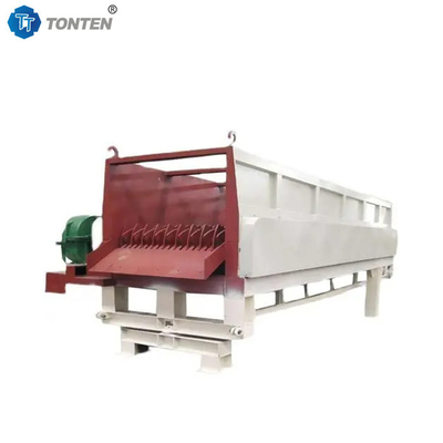Industri Besar Vibrating Screen Stone Crusher Separator Untuk tanah pasir dan kerikil