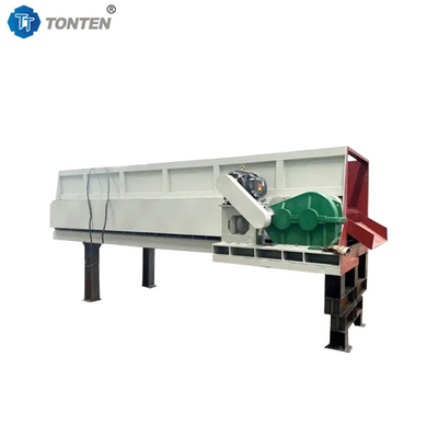 Slag Gravel Vibratory Sand Screening Machine Peralatan pemisah puing