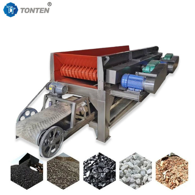 Lumpur Batu Separator Tanah Lumpur Separator Screen Mesin Untuk Pertambangan