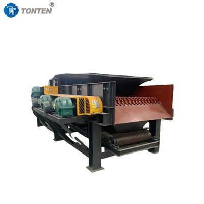 Mineral Sand Mud Soil Stone Separator Vibratory Sand Screening Machine Mesin pemindaian pasir