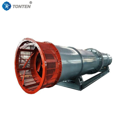 Mining Drum Sand Stone Trommel Mesin Cuci Sorting Custom