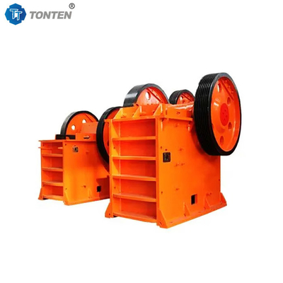 Crusher Jaw Crusher dapat digunakan baik di industri pertambangan dan konstruksi
