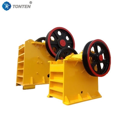 Crusher Jaw Crusher dapat digunakan baik di industri pertambangan dan konstruksi