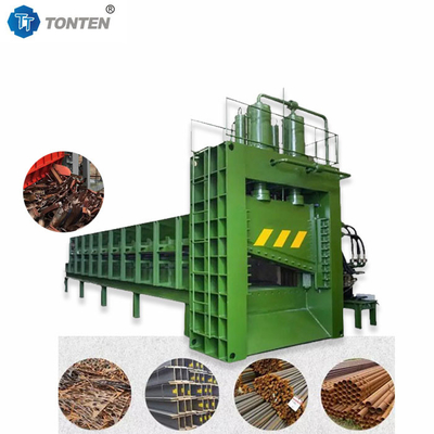 Hard Rebar Gantry Shearing Machine Iron Gantry Shear Hidraulik
