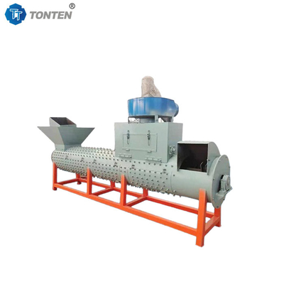 Pe Daur Ulang Botol Plastik Label Remover Separator Mesin Industri