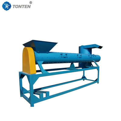 Mudah Operasi Efisiensi Tinggi Label Removal Machine Label Stripper Untuk Kemasan