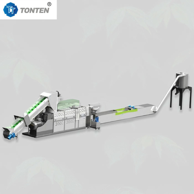 Mesin Granulator Foam Premium Dengan Fitur Lanjutan