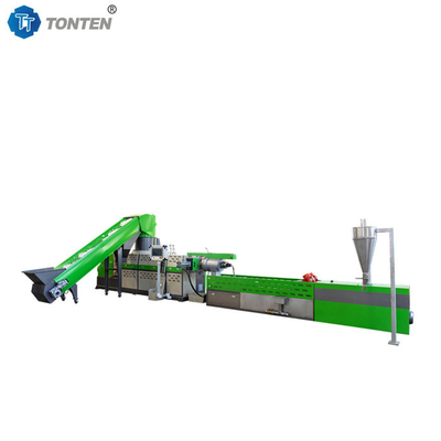 Mesin Granulator busa yang efisien Produsen Bahan baku plastik