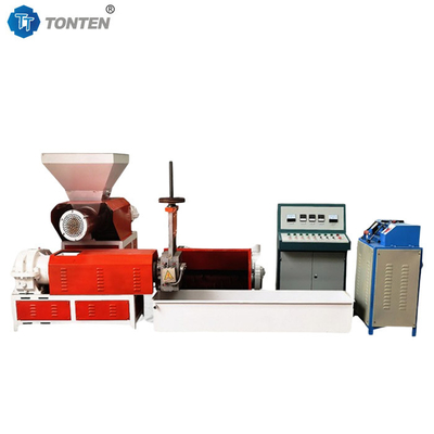 Granulator busa multifungsi mengubah busa menjadi partikel berharga tahan lama