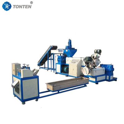 EPE busa Granulator Pelletizing Mesin Plastik Granules busa Daur Ulang