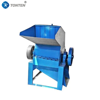 Multi-Tujuan Botol Plastik Pet Kaleng Daur Ulang Sampah Kertas Shredder Crusher