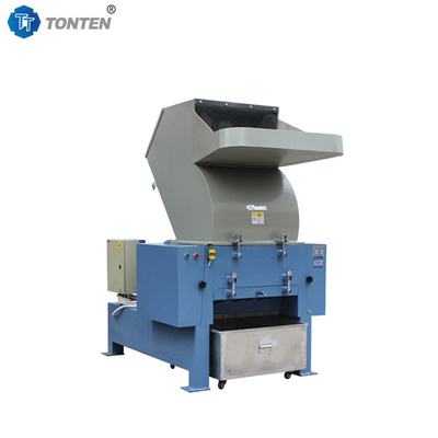 High Yield Plastic Crusher Aman Stabil Dan Mudah Untuk Mengoperasikan Pabrik Manufaktur