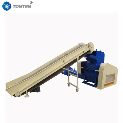 Multi-Tujuan Botol Plastik Pet Kaleng Daur Ulang Sampah Kertas Shredder Crusher