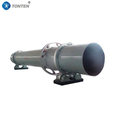 Struktur Sederhana Dan Operasi Stabil Single Drum Cooler Untuk Industri Kimia