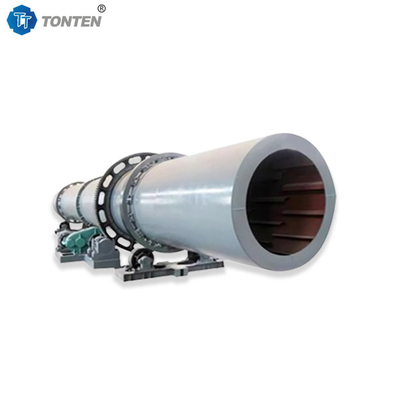 Menghemat Energi Perlindungan Lingkungan Rotary Drum Cooler Dalam Industri Pertambangan