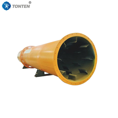 Menghemat Energi Perlindungan Lingkungan Rotary Drum Cooler Dalam Industri Pertambangan