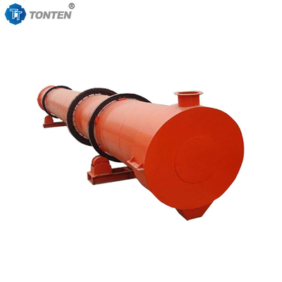 Tingkat Otomatisasi yang Tinggi Cooler Single Drum di Industri Pengolahan Makanan