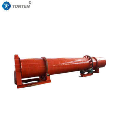 Stabil Rotary Drum Cooler Untuk Industri Bahan Bangunan