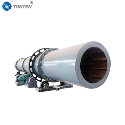 Keandalan Tinggi Teknologi Inovatif Rotary Drum Cooler Dalam Industri Baja