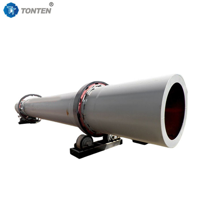 Keandalan Tinggi Teknologi Inovatif Rotary Drum Cooler Dalam Industri Baja
