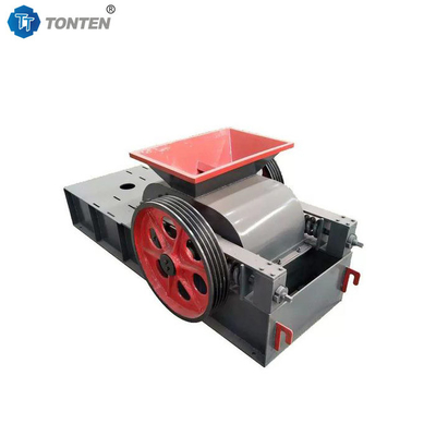 Precision Roller Crusher untuk menghancurkan halus untuk memenuhi persyaratan yang ketat