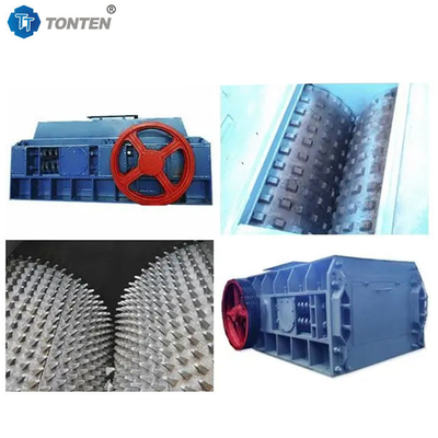 Crusher Roller tahan lama Kerja stabil jangka panjang memberikan efisiensi tinggi