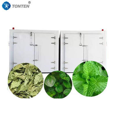 Mesin pengering bubuk logam yang kuat dan tahan lama untuk pengolahan pabrik metalurgi