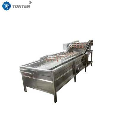 Mesin Cuci Makanan Premium Yang Memastikan Persiapan Makanan Yang Hygienic Tanpa Gagal