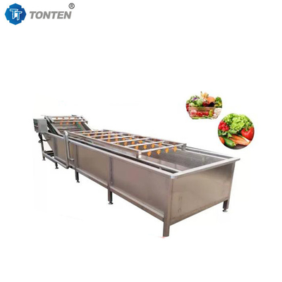 Mesin Cuci Makanan Efisiensi Tinggi Ideal Untuk Membuat Makanan Bersih Dan Aman