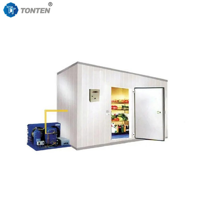 Ruang beku dengan banyak rak ventilasi yang efisien kapasitas bantalan yang kuat