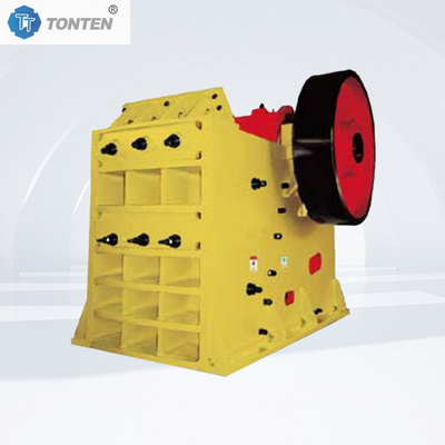 Mesin Mini Jaw Crusher Pertambangan Batu Bijih Crusher Plant 400x600