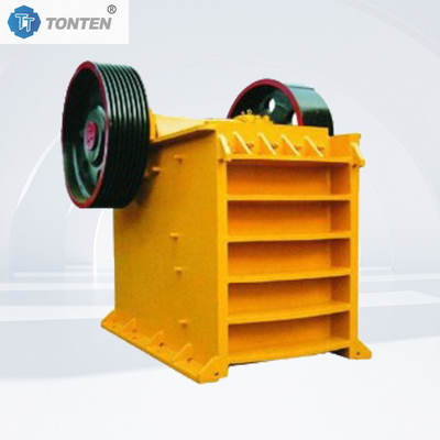 Mesin Mini Jaw Crusher Pertambangan Batu Bijih Crusher Plant 400x600