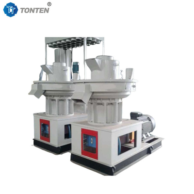 Mesin Press Pelet Biomassa Mesin Pelet Biomassa Jerami Diesel