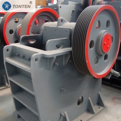 Low Noise Multi Function Jaw Crusher Machine Dalam Teknik Hidraulik