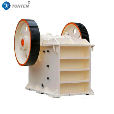 Tonten Jaw Crusher Untuk Pertanian Untuk Amandemen tanah yang dapat dihancurkan