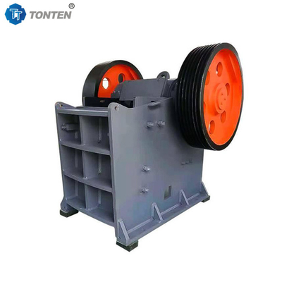Tonten Jaw Crusher Untuk Pertanian Untuk Amandemen tanah yang dapat dihancurkan